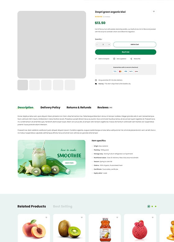 product pages 2