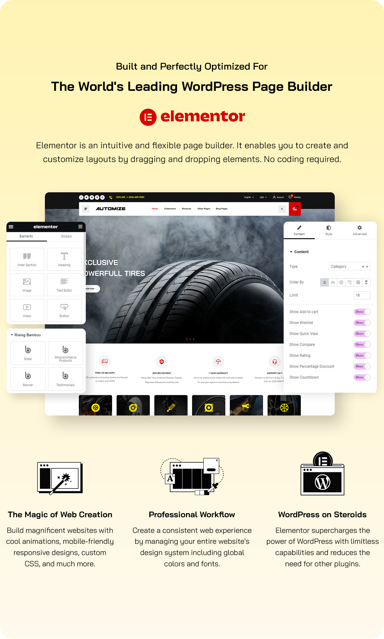 automize - WordPress Theme - 3