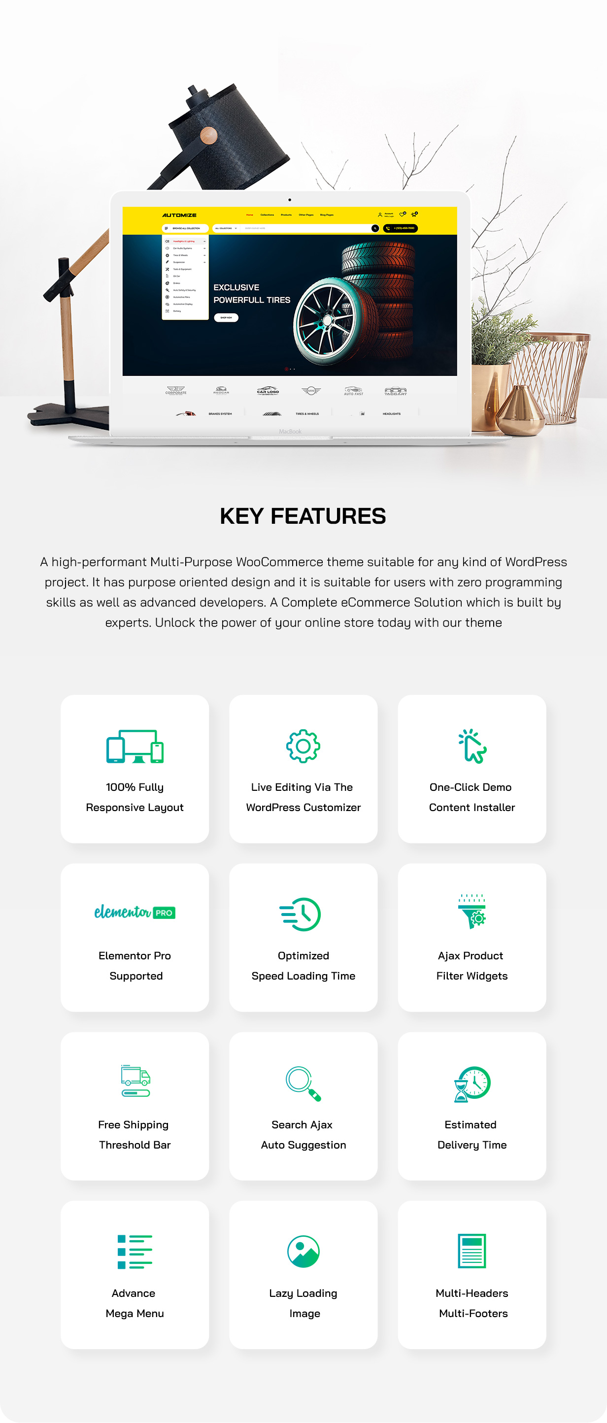 automize - WordPress Theme - 5